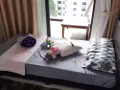促销免押金  马里超值带阳台 住两人 只要1100