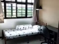 盛港fernvale普通房出租，水電網冷氣全包，全家具。$650 一口價。
