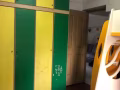 自住房，全新電器家具，靠近NUS