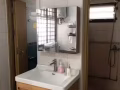 自住房，全新電器家具，靠近NUS
