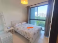一室一厅，整套出租，花拉公园地铁附近，大客厅，开放式厨房，两卫生间，带阳台