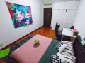 兀里出地鐵站10秒到公寓，房間大性價比高，可合法報地址 包水電 可以煮飯