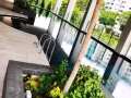 马里士他 性价比超高普通房可住两人 中山公园附近 带泳池 没有屋主 女生室友