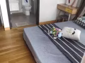 波东巴西 地铁站附近 POIZ公寓出租 带泳池健身房烧烤台 周边有大商场