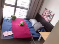 花拉公园 可住两人 带泳池健身房 包水电 无中介 可煮 无屋主 免费看房