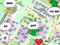 榜鹅Prive公寓common room客房出租