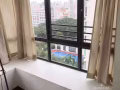 兀里地铁站附近 主人房带浴缸 飘窗 可住两人 有泳池健身房 带保洁 无中介费