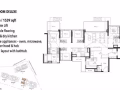 實龍崗The Garden Residence全新閣樓整套5室3衛出租 租金可商