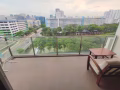 文慶地鐵站 超大儲物空間，帶獨立陽台，雙床適合同學朋友