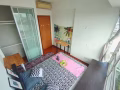 波动巴西地铁站旁公寓，含大泳池，普通房9月下旬入住，可住2人，无中介，可煮