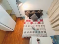 無中介費，波動巴西，兀里雙地鐵，2個房間在一套，可煮，可報地址，公寓有網球場