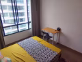 绿线阿裕尼地铁站附近，1分钟到地铁站，普通房，近JCU，无中介费，免费看房