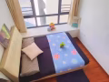 公寓：8@ Woodleigh   兀里优质房源   两间普通房再一套的，到期出租 带泳池健身房  配套齐全，房间大，客