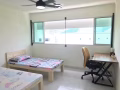 後港地鐵站附近雙人房出租，全家私，無中介費，可報地址