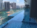 新加坡紅線-novena/獨立陽台普通房