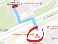 海軍部招男搭房（Admiralty MRT Station）