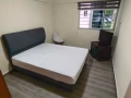 后港51街BLK690靠近万国普通房出租，有冷气可报地址可煮，家具齐全水电网全包，随时入住