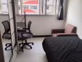 单间出租。可专用common toilet.