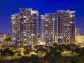 步行 5 分钟文庆地铁站 公寓 Eight Riversuites 普通房 带阳台普通房 一厅一室 （不同单位）出租