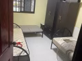 武吉巴都21街大排215邮编650215普通房三个人房间找男搭房一位，本屋服务业地址，屋内干净整洁有冷气，楼下就是巴士站