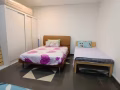 联排别墅宽敞普通房间出租 Spacious common room in Semi-D house for rent