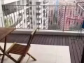 大巴窑Trevista公寓出租，走布莱德地铁站4分，全家私，无中介